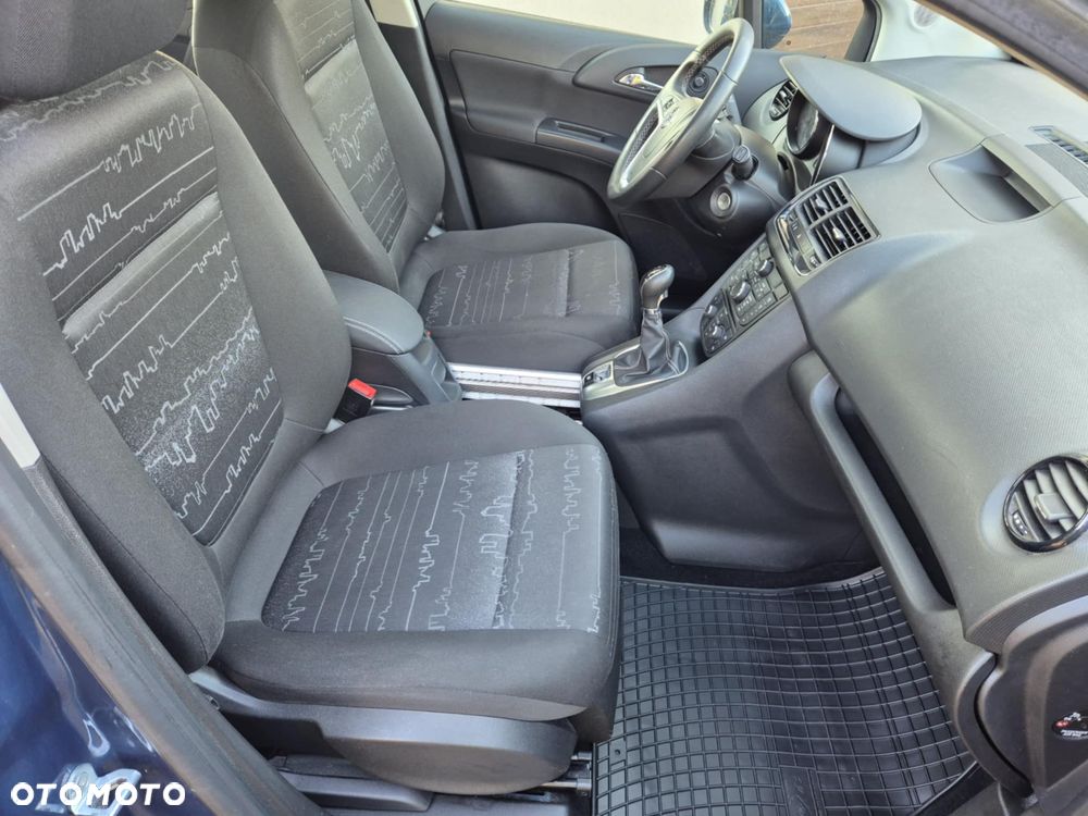 Opel Meriva 1.4 T Enjoy - 14