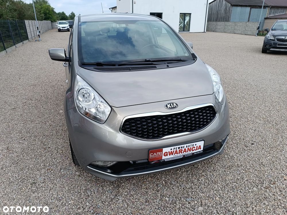 Kia Venga 1.4 CRDi 90 Business Line - 10