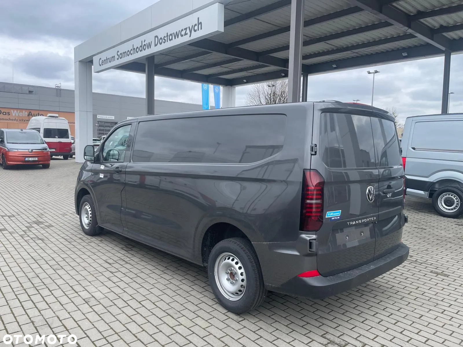 Volkswagen Transporter - 12