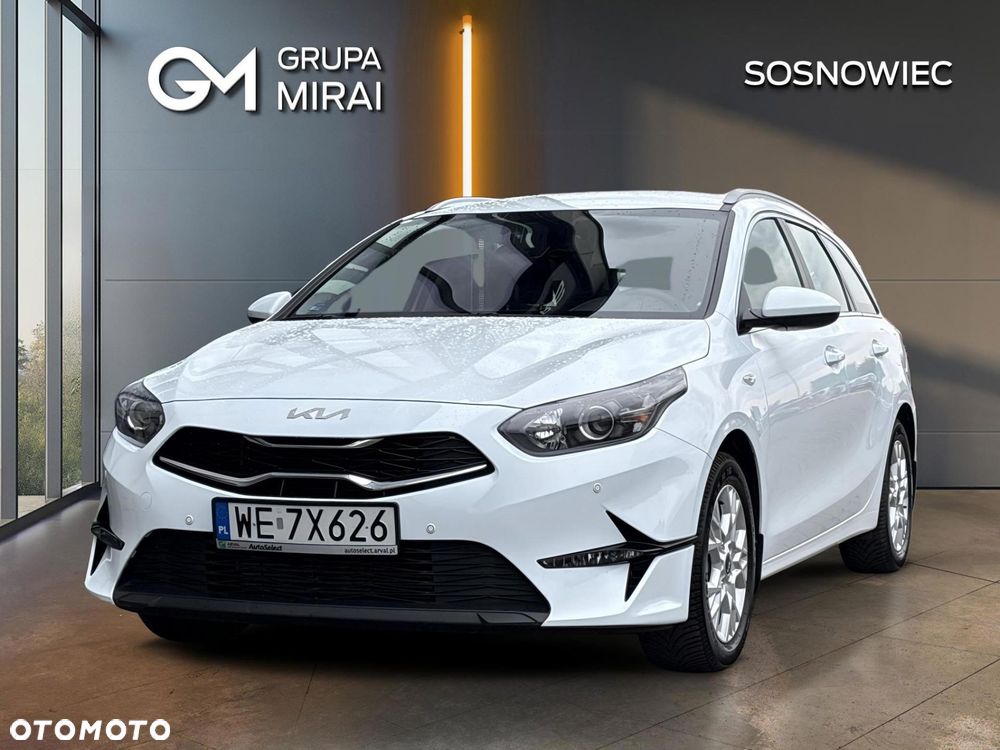 Kia Ceed 1.5 T-GDI M - 1