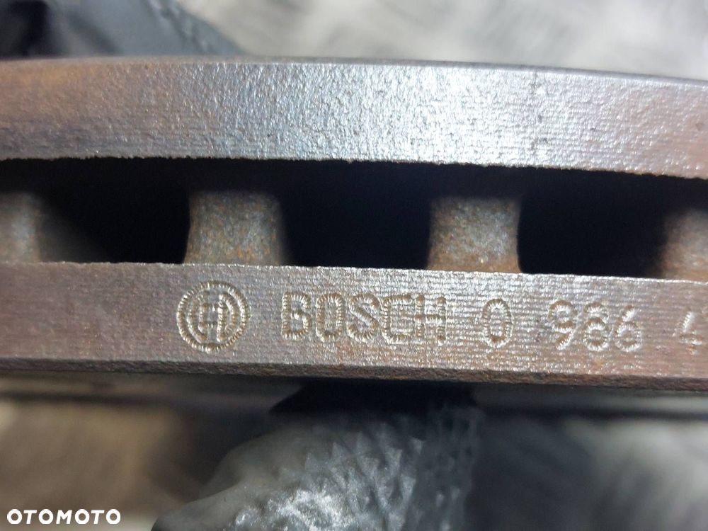 TARCZE HAMULCOWE PRZÓD + KLOCKI + ZACISKI OPEL ASTRA J 1.4 T ID: 238385 - 8