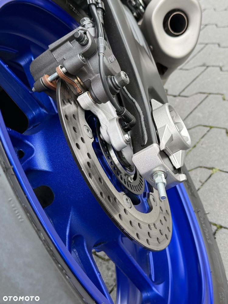 Yamaha MT - 11
