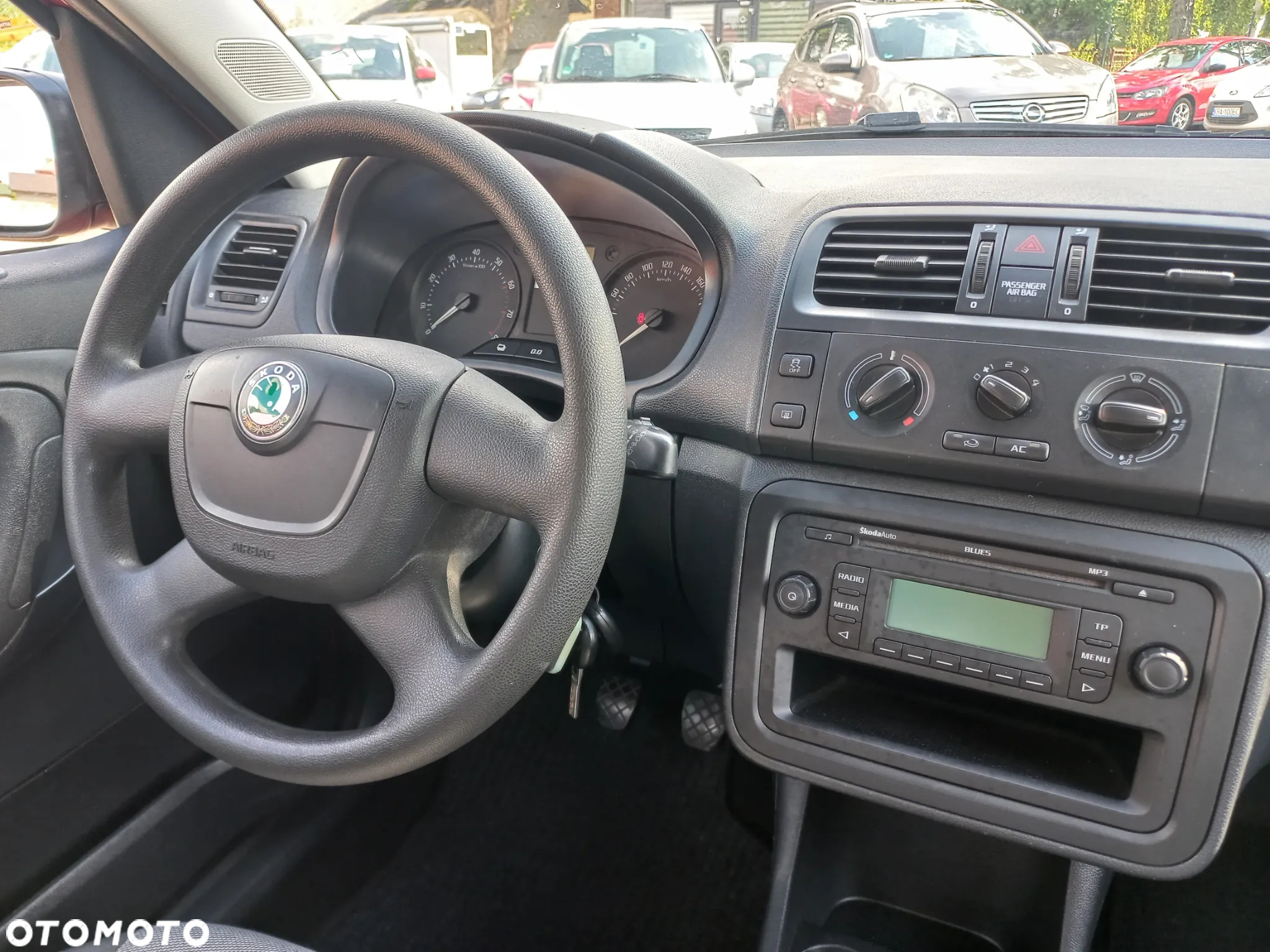 Skoda Roomster 1.4 16V - 8