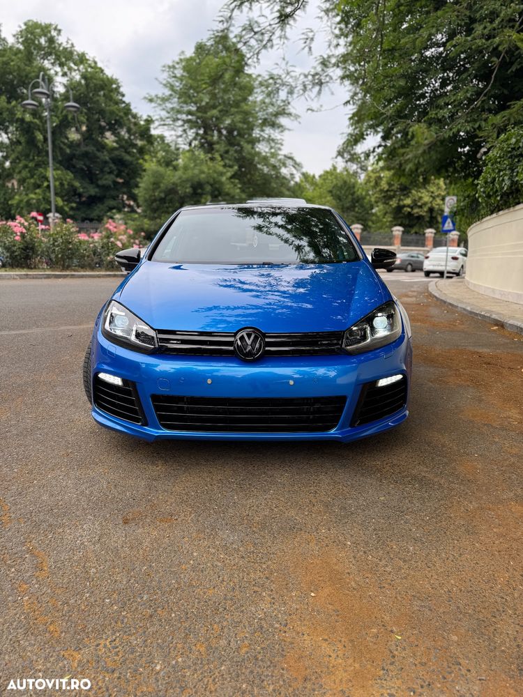 Volkswagen Golf 2.0 TDI Highline - 3