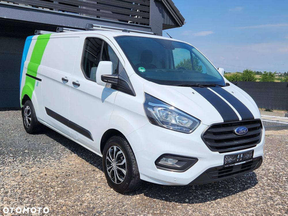 Ford Transit Custom - 19