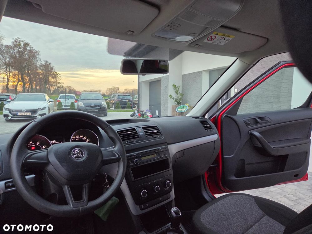 Skoda Yeti 1.2 TSI 4x2 Active - 26