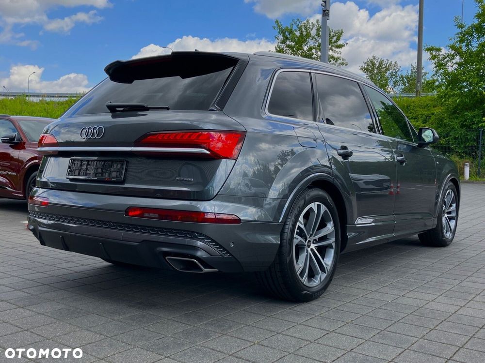 Audi Q7 50 TDI mHEV Quattro S Line Tiptr - 10