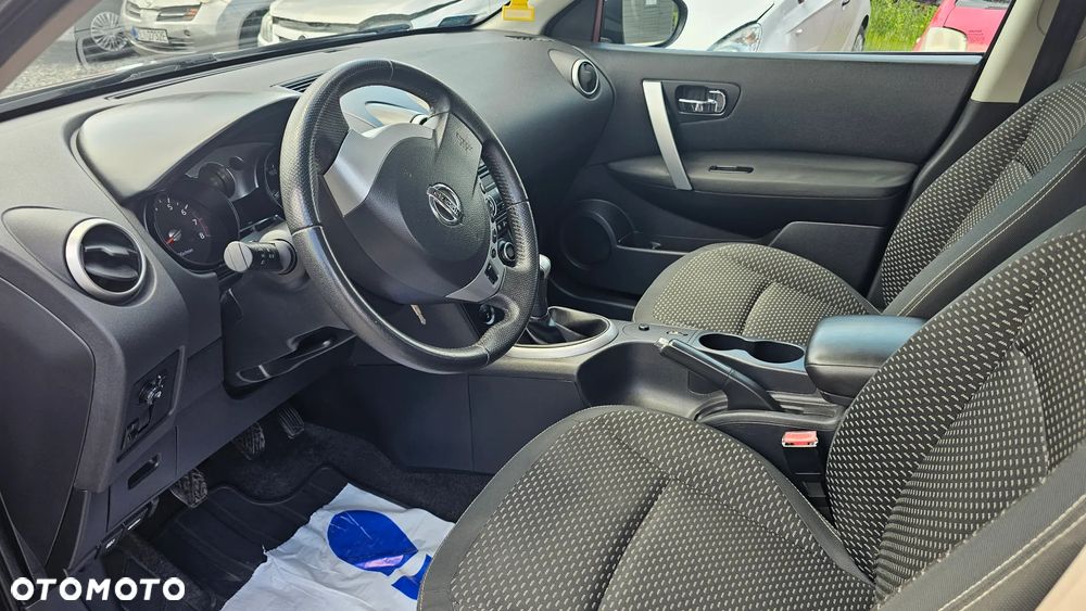 Nissan Qashqai 1.6 Acenta Pack - 22