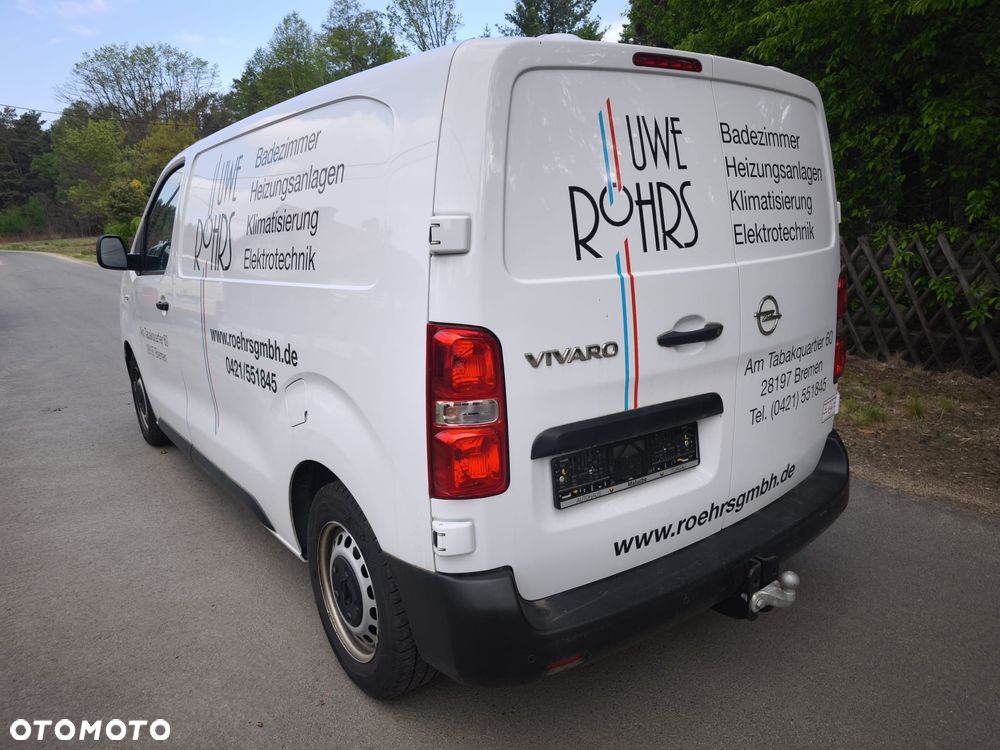 Opel VIVARO Cargo L2 Edition - 9
