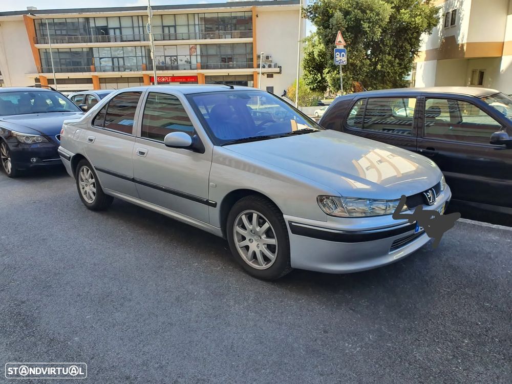 Peugeot 406 2.2 HDi Classicline - 1