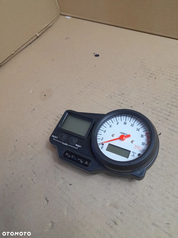 Yamaha YZF-R6 600 RJ03 (1999 - 2000) licznik zegary - 5