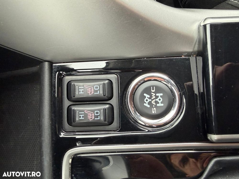 Mitsubishi Eclipse-Cross 1.5-litre 16-valve DOHC MIVEC Intense Aut. - 13