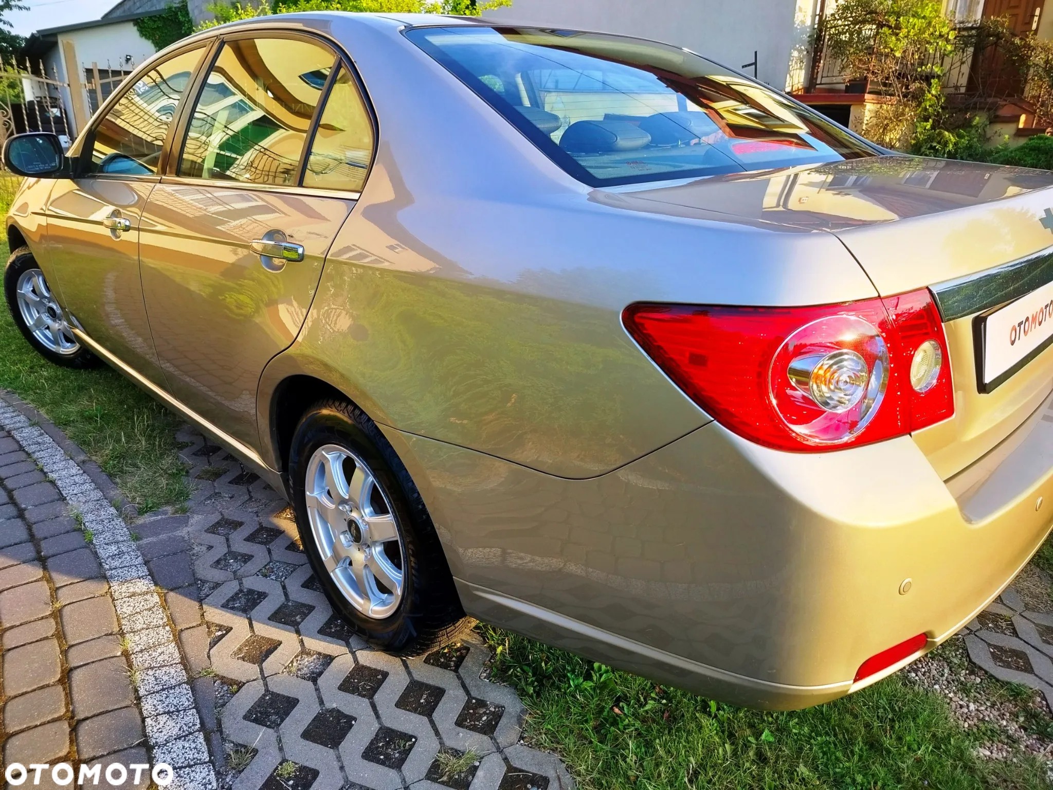 Chevrolet Epica 2.5 Autom LT - 9