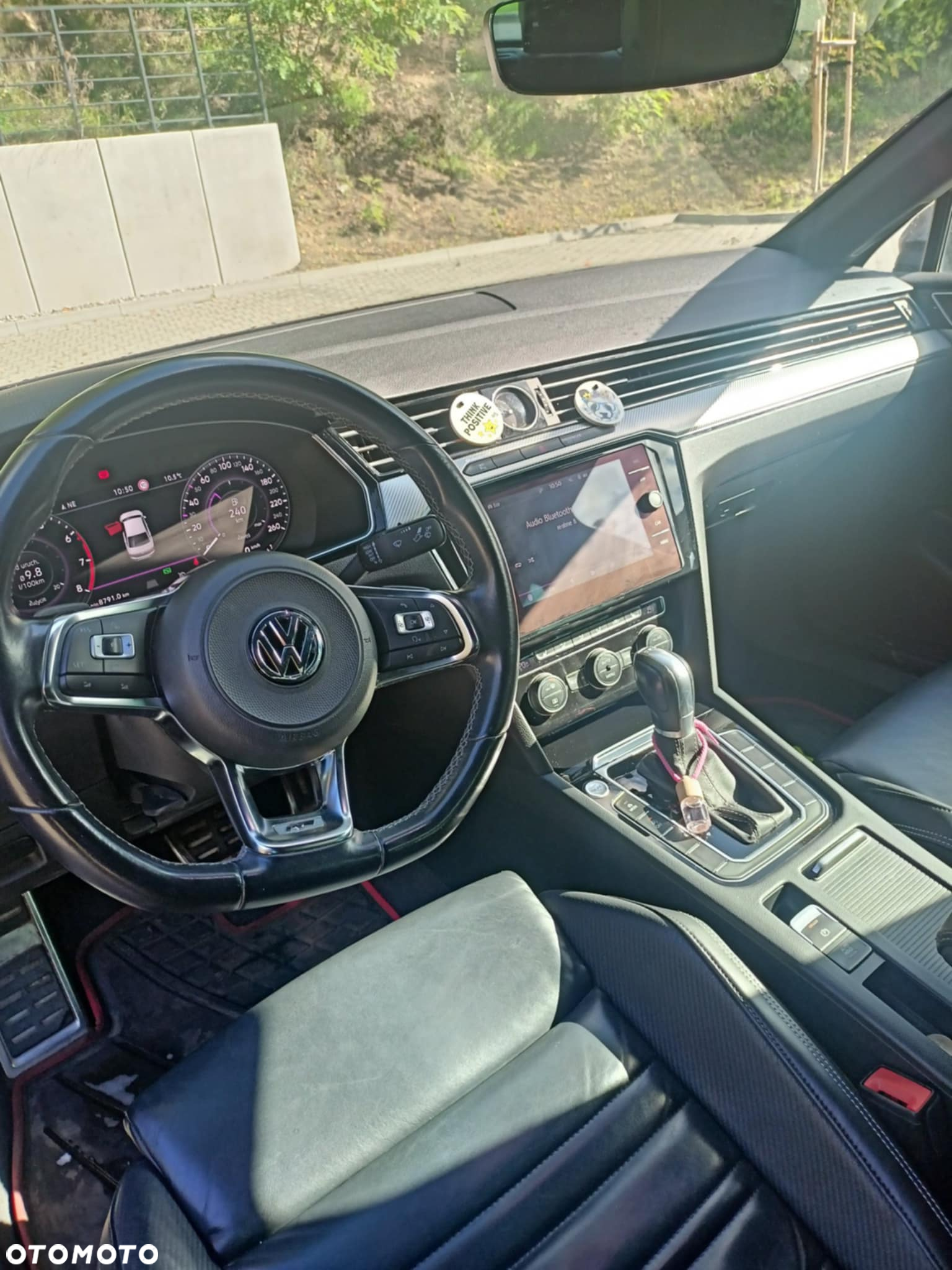 Volkswagen Passat 1.8 TSI BMT Highline DSG - 14