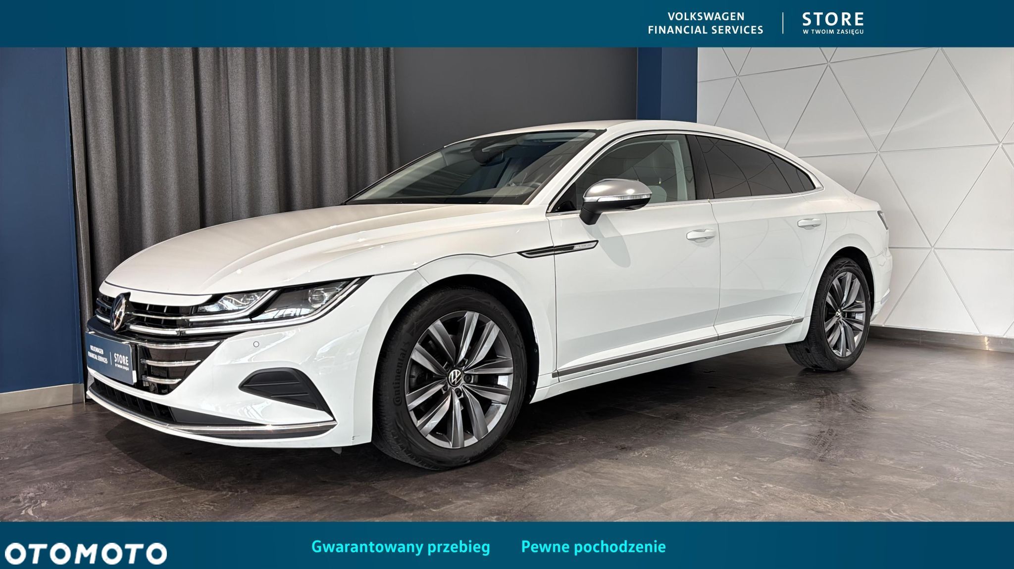 Volkswagen Arteon 2.0 TSI Elegance DSG - 1
