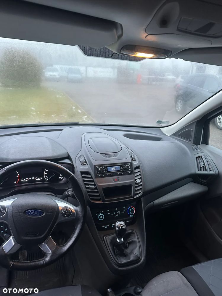 Ford TRANSIT CONNECT - 12