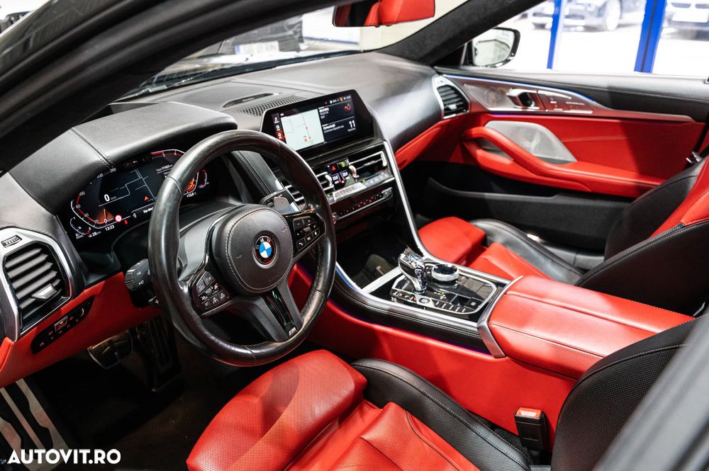 BMW Seria 8 840d xDrive Gran Coupe - 6