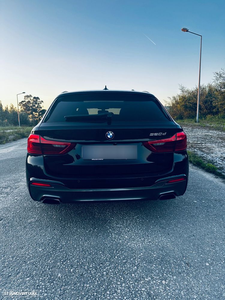 BMW 520 d Pack M Auto - 3