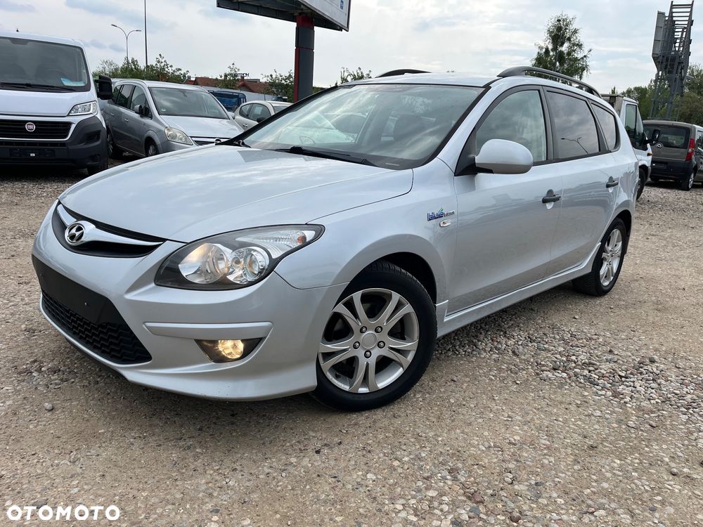 Hyundai i30 i30cw 1.4 blue Comfort - 1