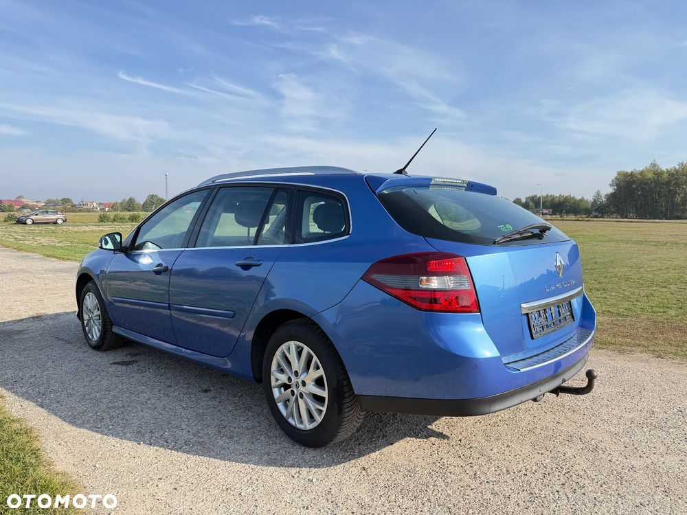 Renault Laguna 1.5 dCi Authentique - 9