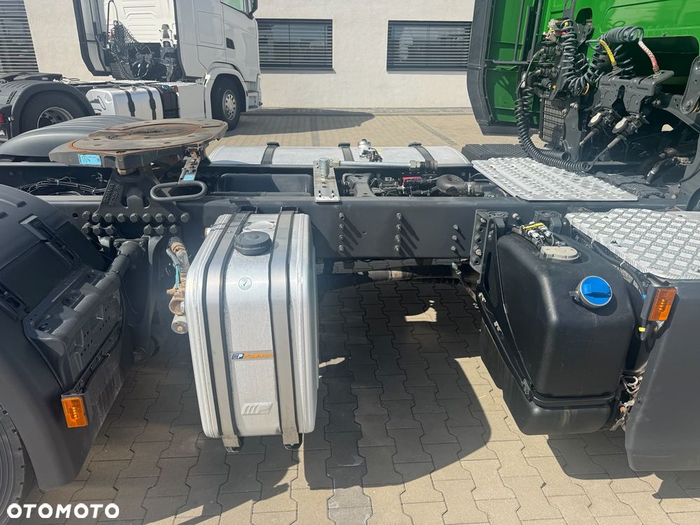 Scania R450/ 2021r/ HYDRAULIKA/ KLIMA STACJONARNA/ NAVI/ SERWIS NIEMY - 6