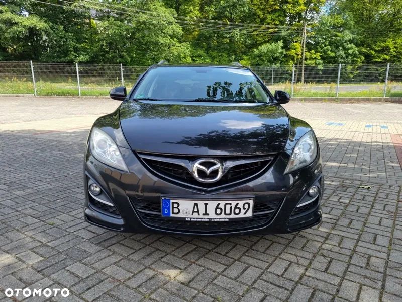 Mazda 6 Sport Kombi 2.0 MZR DISI Sports-Line - 6