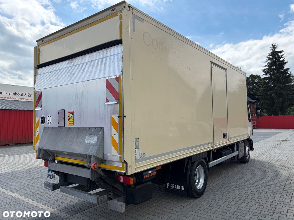 Renault D 16.280 Kontener klima winda kurierka - 4