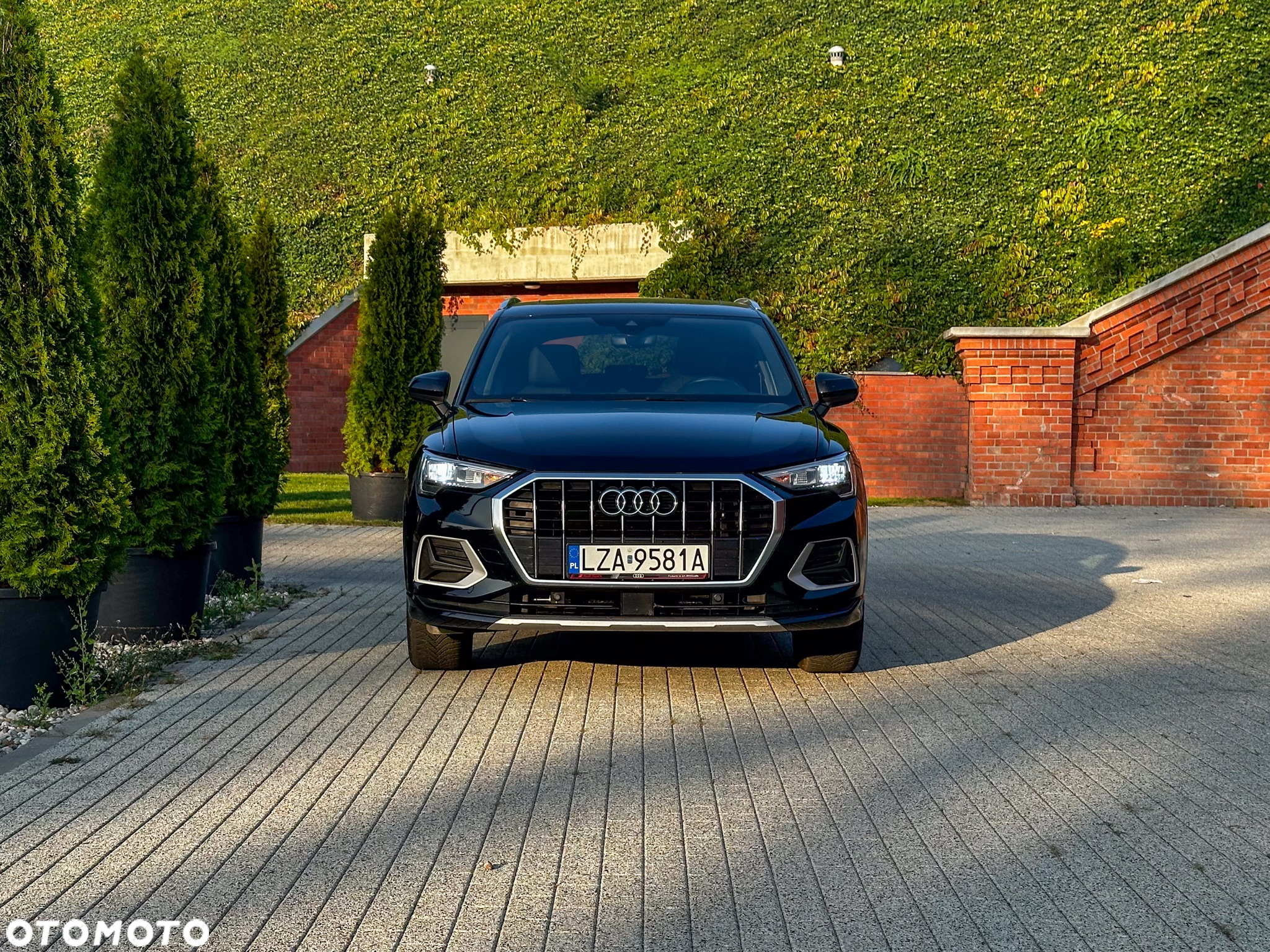 Audi Q3 45 TFSI Quattro S tronic