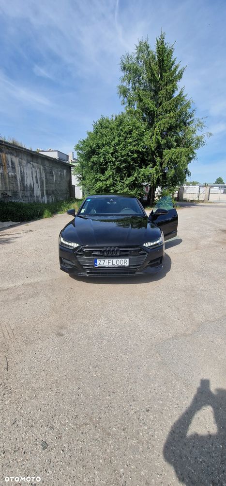 Audi A7 Sportback - 2