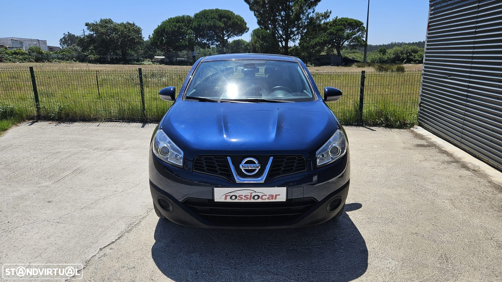 Nissan Qashqai 1.5 dCi Acenta 129g - 3