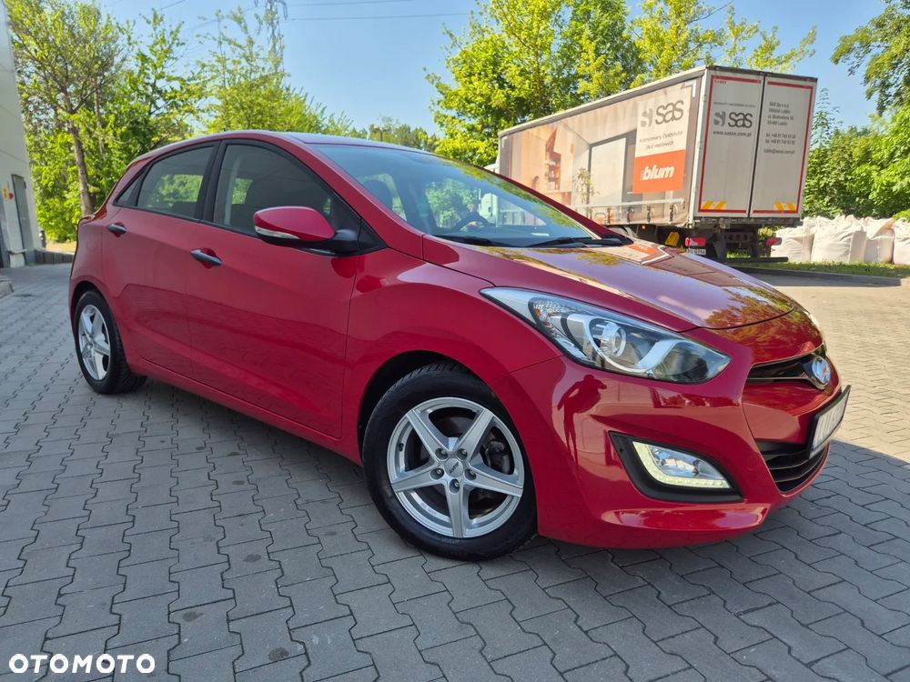 Hyundai i30 1.4 Advantage - 12