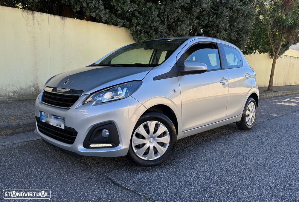 Peugeot 108 1.0 VTi Active - 26