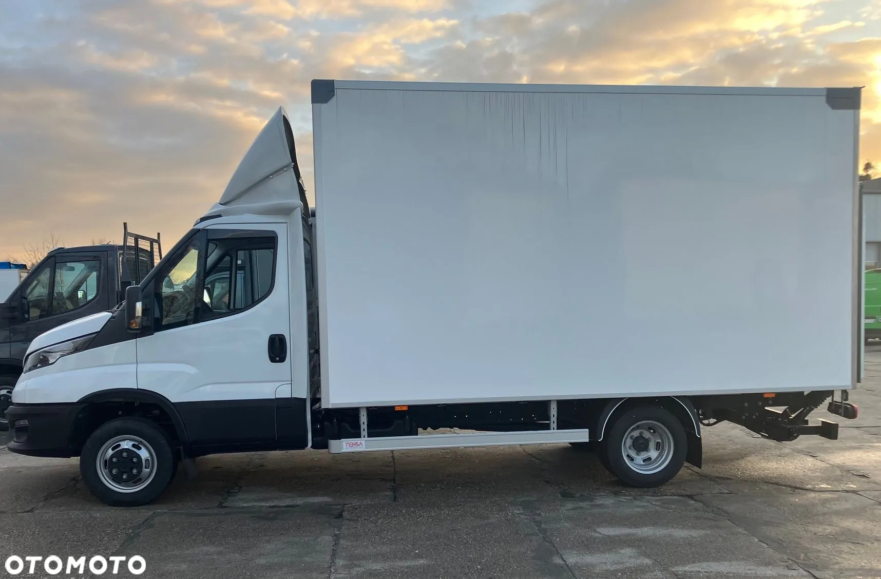 Iveco 3.0 Daily 35C18 kontener winda 750kg - 4
