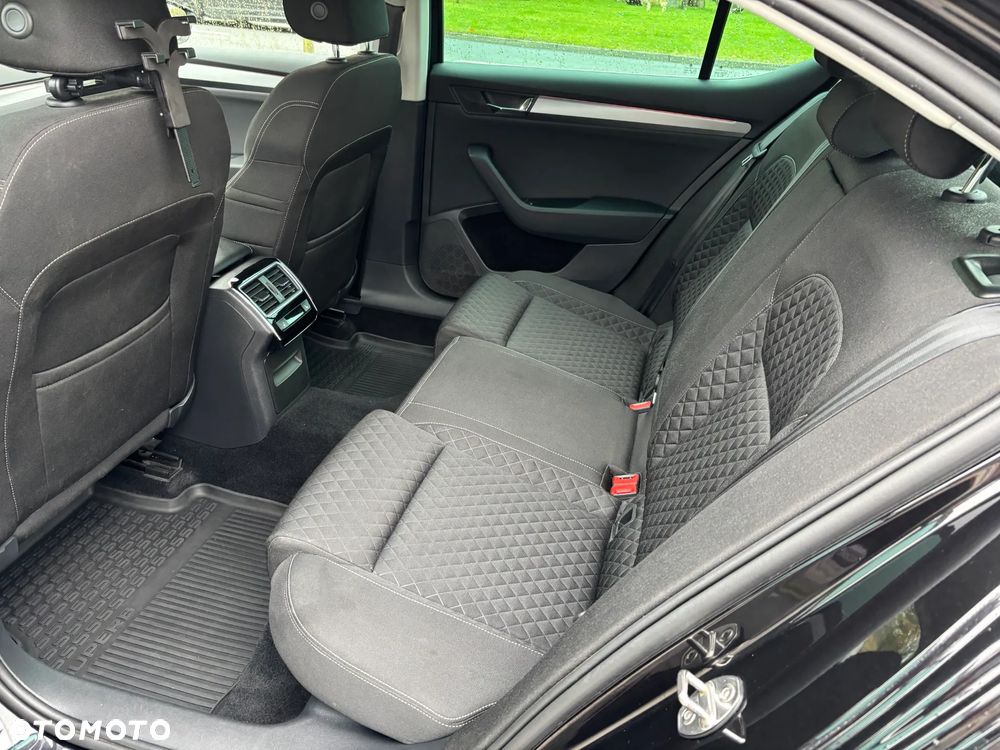 Skoda Superb 1.8 TSI Style DSG - 11
