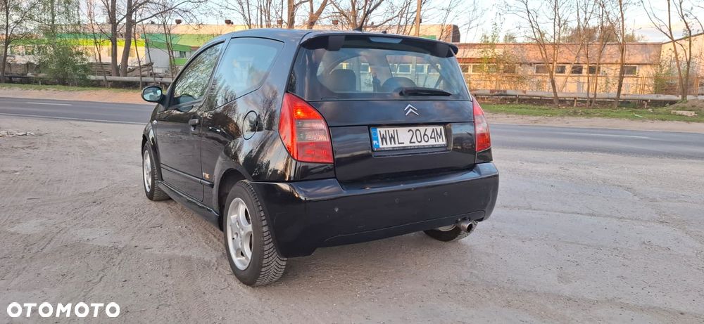 Citroën C2 1.4 HDi VTR - 5