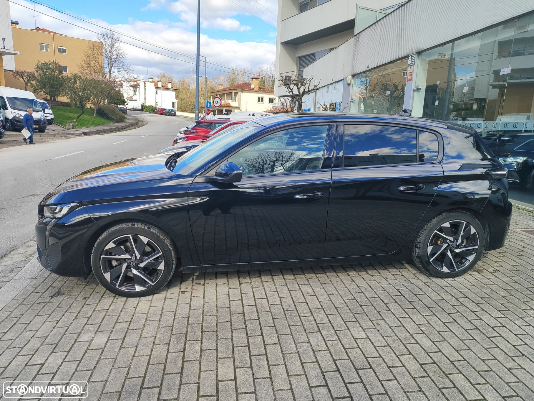Peugeot 308 1.5 BlueHDi Allure - 5
