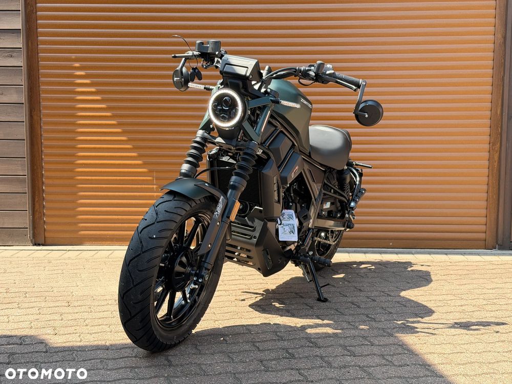 Zontes 125C - 9