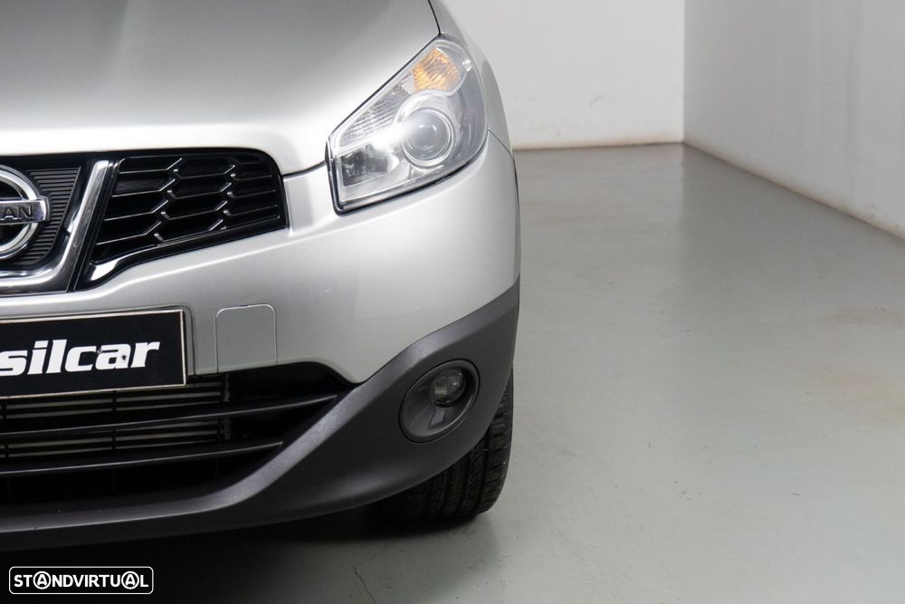 Nissan Qashqai +2 1.6 dCi Tekna Premium - 15