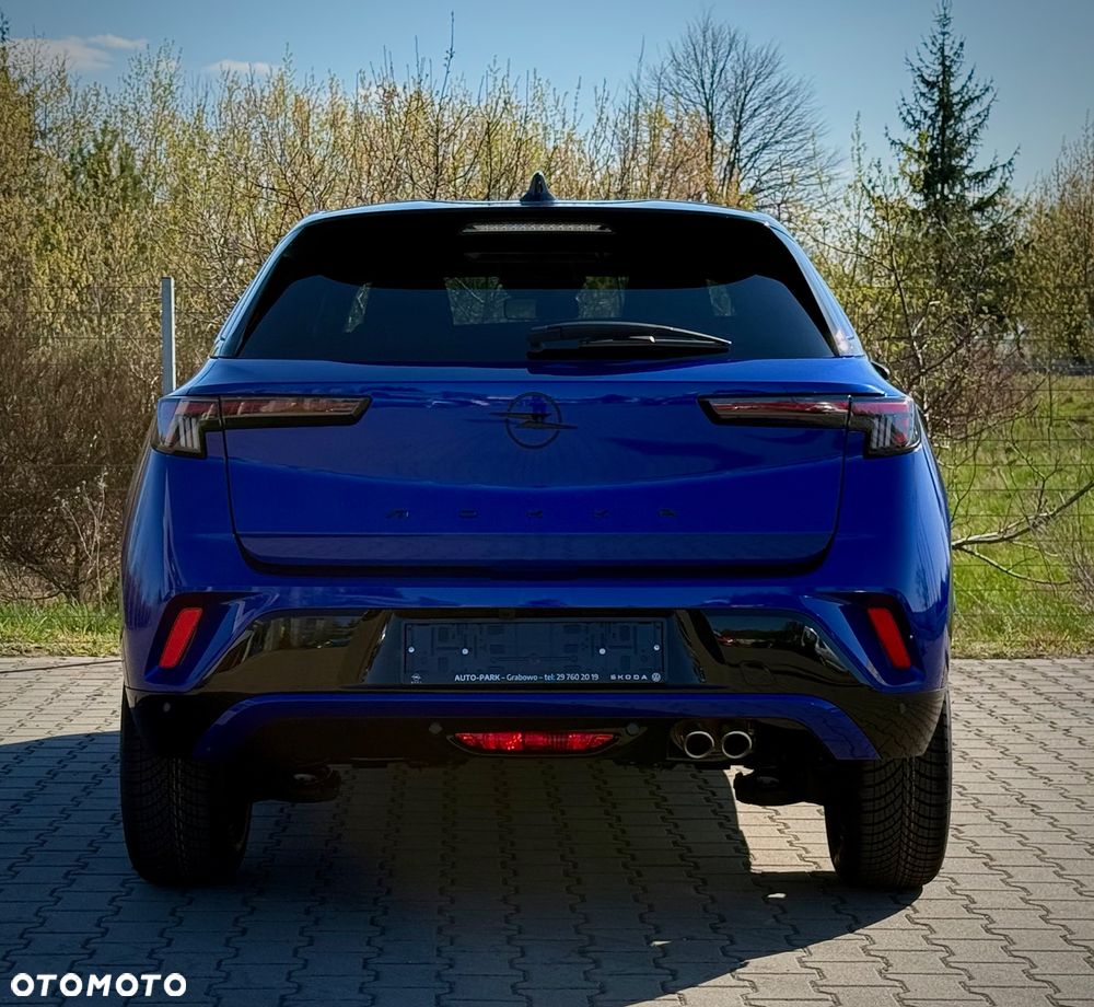 Opel Mokka 1.2 T GS S&S - 6