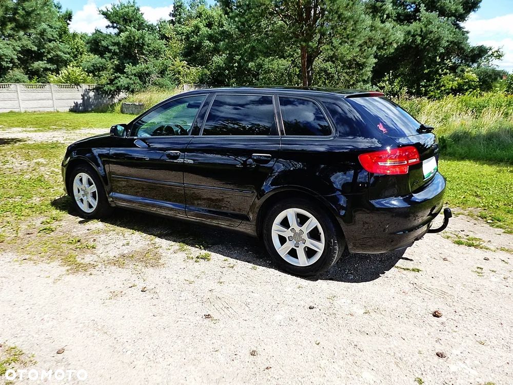 Audi A3 Sportback 2.0 TDI Attraction - 12