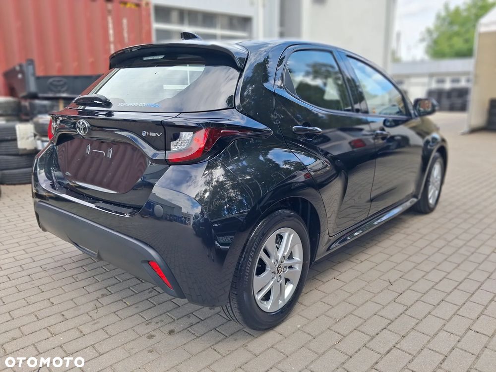 Toyota Yaris Hybrid 1.5 Comfort - 8