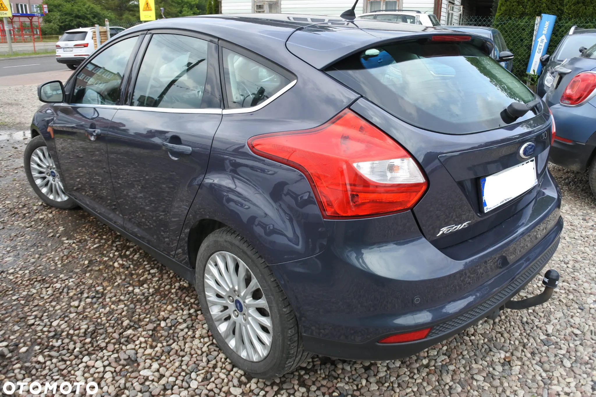 Ford Focus 1.6 EcoBoost Titanium - 4
