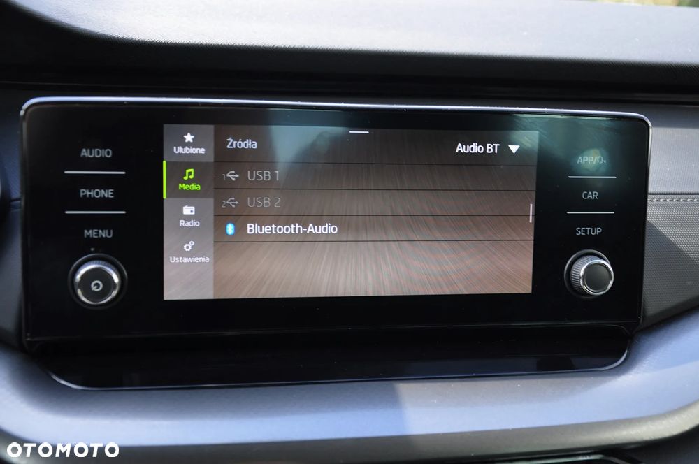 Skoda Octavia 1.0 TSI Ambition - 28