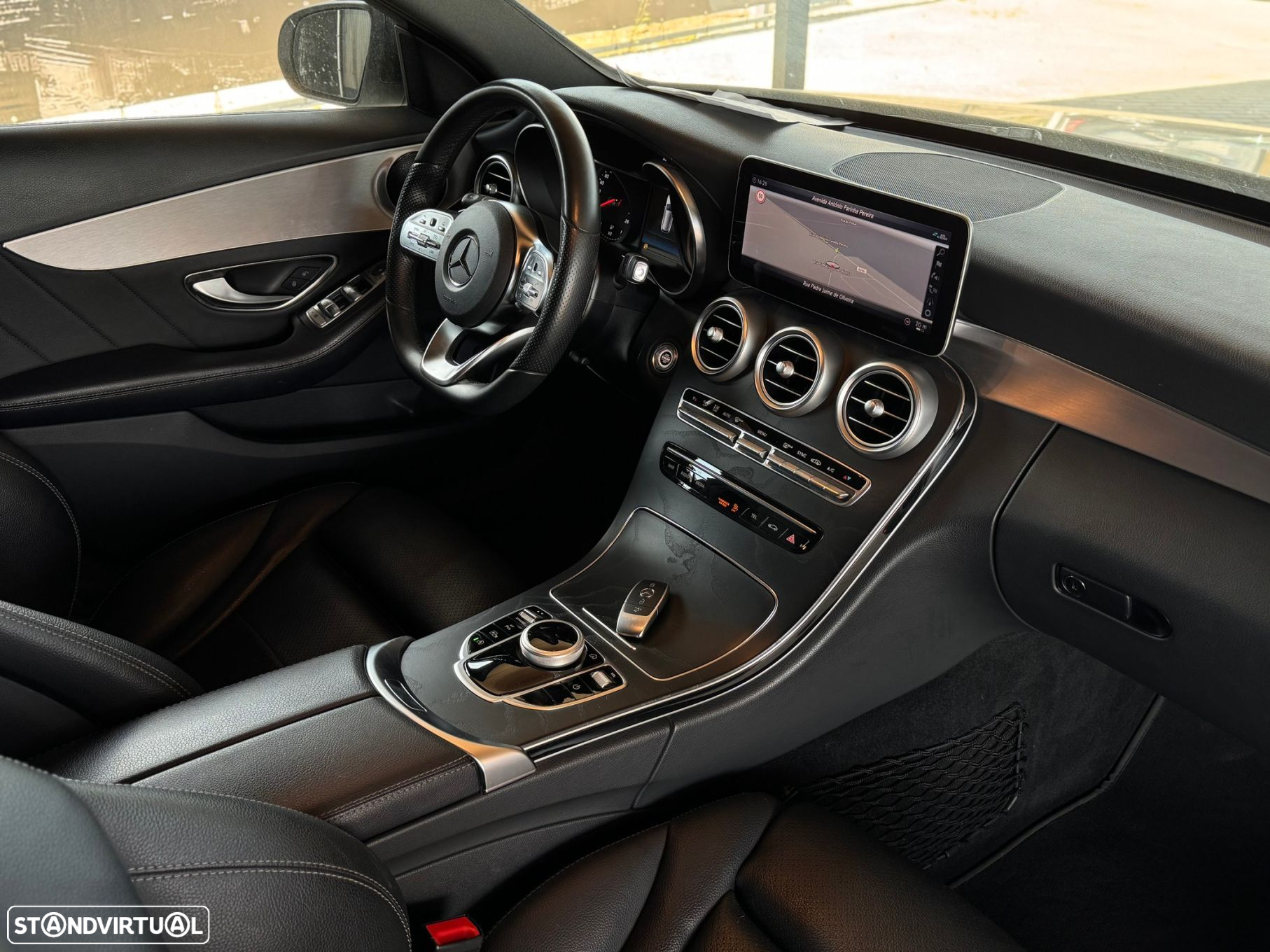 Mercedes-Benz C 220 d AMG Line - 14