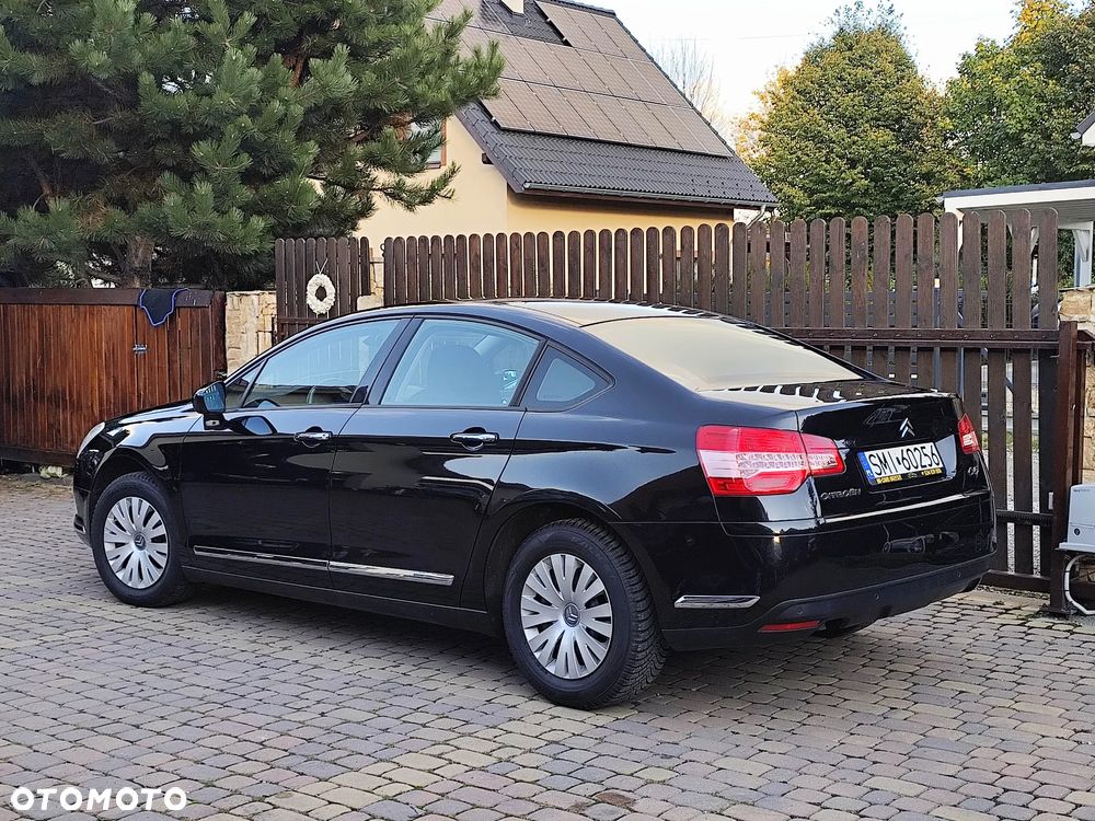 Citroën C5 2.0 16V Confort - 20