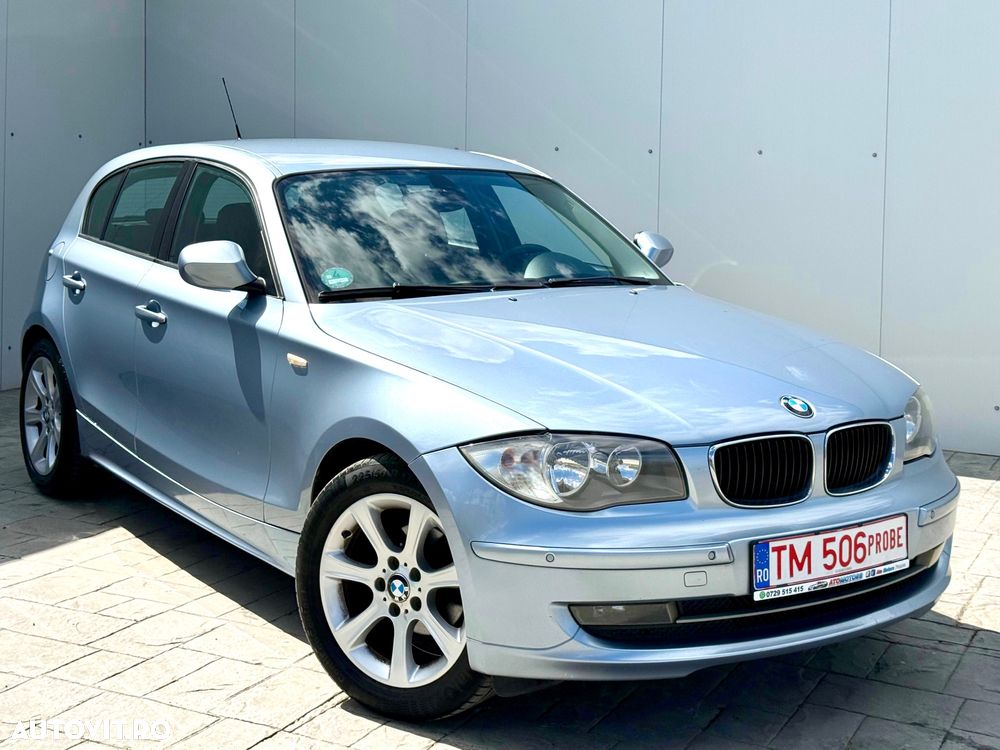 BMW Seria 1 116i Aut. Edition Lifestyle - 2