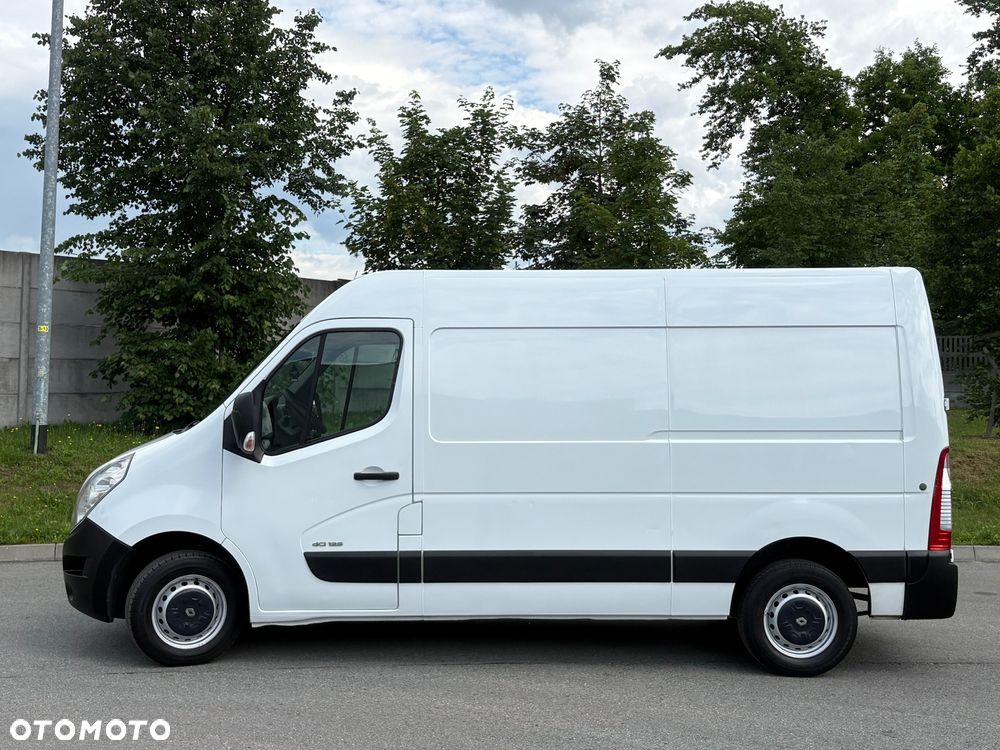 Renault Master FAP L2H2 Start & Stop teilverglast - 6