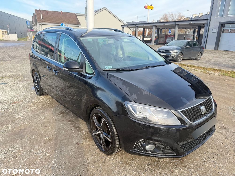 Seat Alhambra 2.0 TDI Start & Stop DSG I-Tech - 7