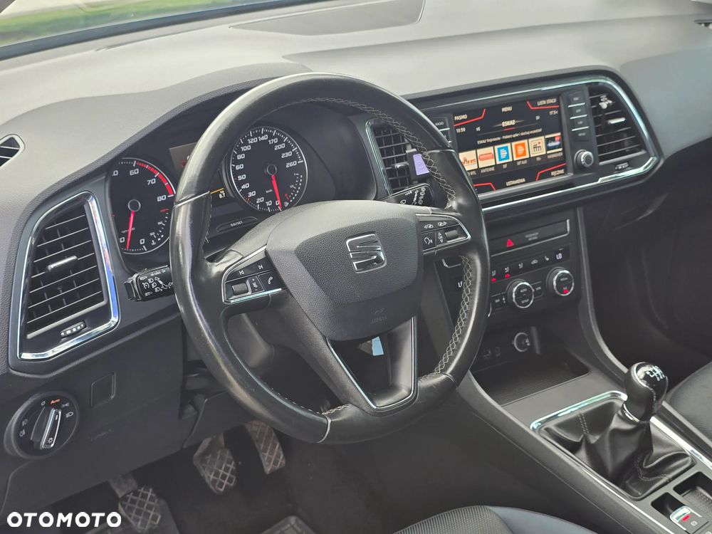 Seat Ateca 1.4 ECO TSI Style S&S - 17