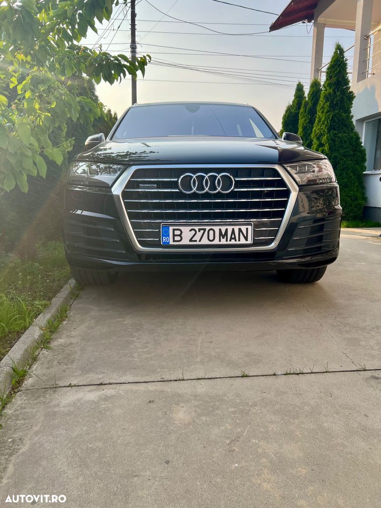 Audi Q7 3.0 TDI Quattro Tiptronic - 22